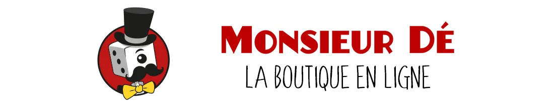 MONSIEUR DE logo