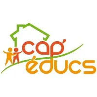CAP'EDUCS logo