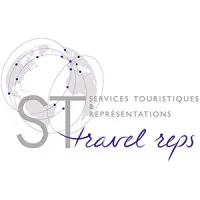 ST TRAVEL REPS logo