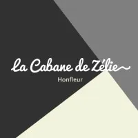 LA CABANE DE ZELIE logo