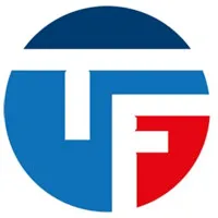 Voici le logo de la marque THERMOFROID DISTRIBUTION qui représente son identité graphique.