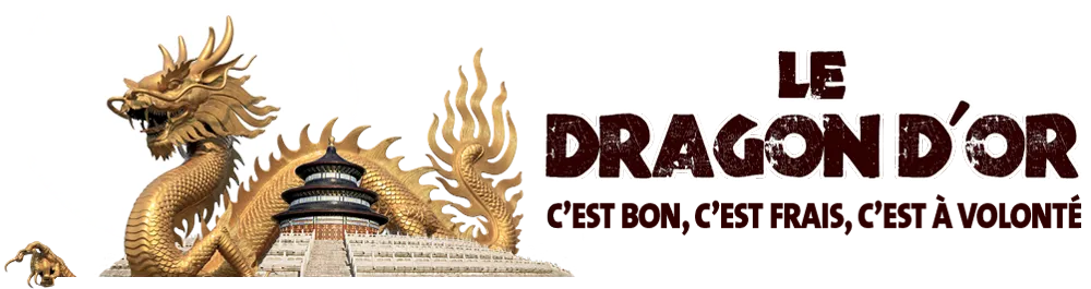 DRAGON D'OR logo
