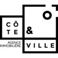COTE ET VILLE MARSEILLE logo