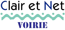 CLAIR ET NET VOIRIE logo