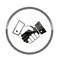 BUREAU SOLIDAIRE logo