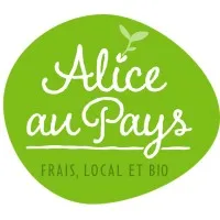 ALICE AU PAYS logo