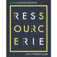 LA RESSOURCERIE FITNESS CLUB logo