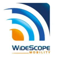 WIDE SCOPE MOBILITY (W.S.M) logo