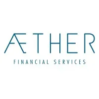 AETHER FINANCIAL SERVICES logo