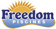 PISCINES FREEDOM EUROPE logo
