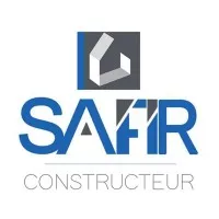 SAFIR CONSTRUCTEUR logo