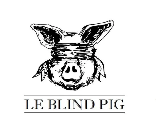 BLIND PIG logo