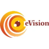 EVIAN VISION logo