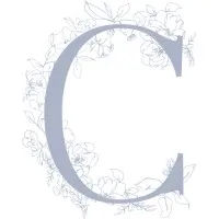 CAPUCINE ATELIER FLORAL logo