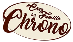 CHEZ LA FAMILLE CHRONO logo