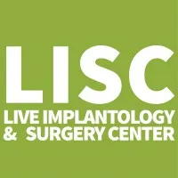 LIVE IMPLANTOLOGY AND SURGERY CENTER (LISC) logo