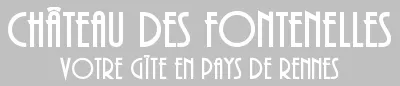 CHATEAU DES FONTENELLES logo