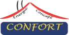 CONFORT ENERGIE CONCEPT logo