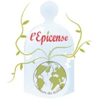 L EPICENSE SAVEURS DU MONDE logo