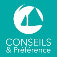 CONSEILS ET PREFERENCE logo