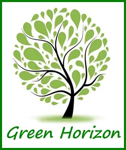 GREEN HORIZON logo