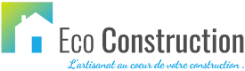 ECO CONSTRUCTION logo