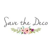 SAVE THE DECO logo