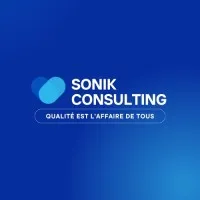 SONIK CONSULTING logo