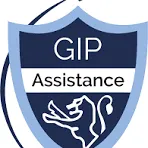 G.I.P ASSISTANCE logo