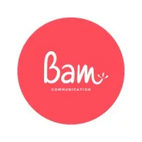 BAM COMMUNICATION logo