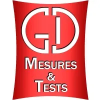 GD MESURES & TESTS logo