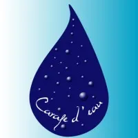 CARAFE D'EAU logo