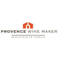 PROVENCE WINE MAKER (PWM) logo