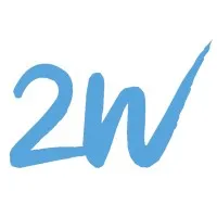 WIND WORK (2W) logo