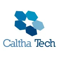 CALTHA TECH logo