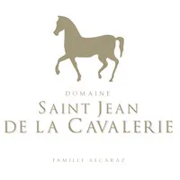 DOMAINE SAINT JEAN DE LA CAVALERIE logo