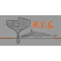 H Y S logo