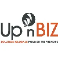 UP'N BIZ FINANCE logo