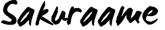 SAKURAAME logo
