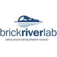 BRICK RIVER LAB logo
