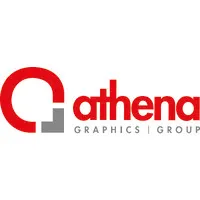 ATHENA GRAPHICS logo