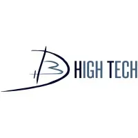 3D HIGH TECH logo