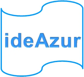 IDEAZUR logo