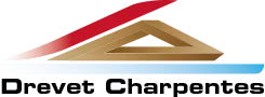 DREVET CHARPENTES logo