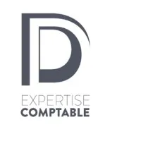 D EXPERTISE COMPTABLE logo
