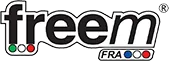 FREEM FRANCE logo