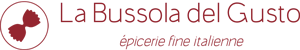 LA BUSSOLA DEL GUSTO logo