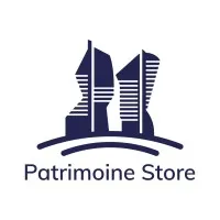 PATRIMOINE STORE logo