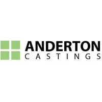 ANDERTON CASTINGS logo