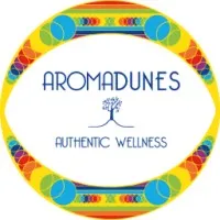 AROMADUNES logo